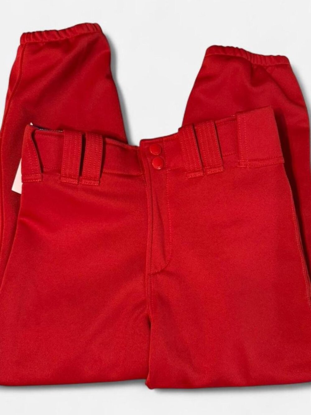 Women's Mizuno red softball pants Size XS